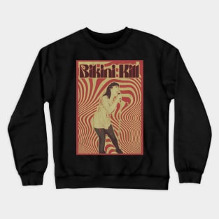 Bikini Kill Vintage 90's Crewneck Sweatshirt